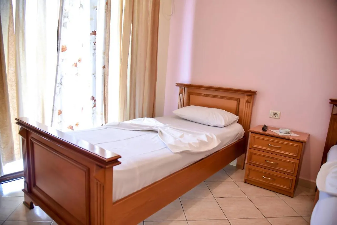 Hotel Geraldo Gjirokastra Albania
