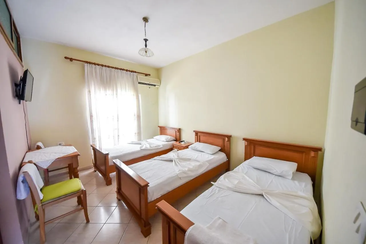Hotel Geraldo Gjirokastra Albania