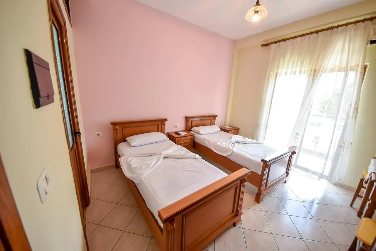 Hotel Geraldo Gjirokastra Albania