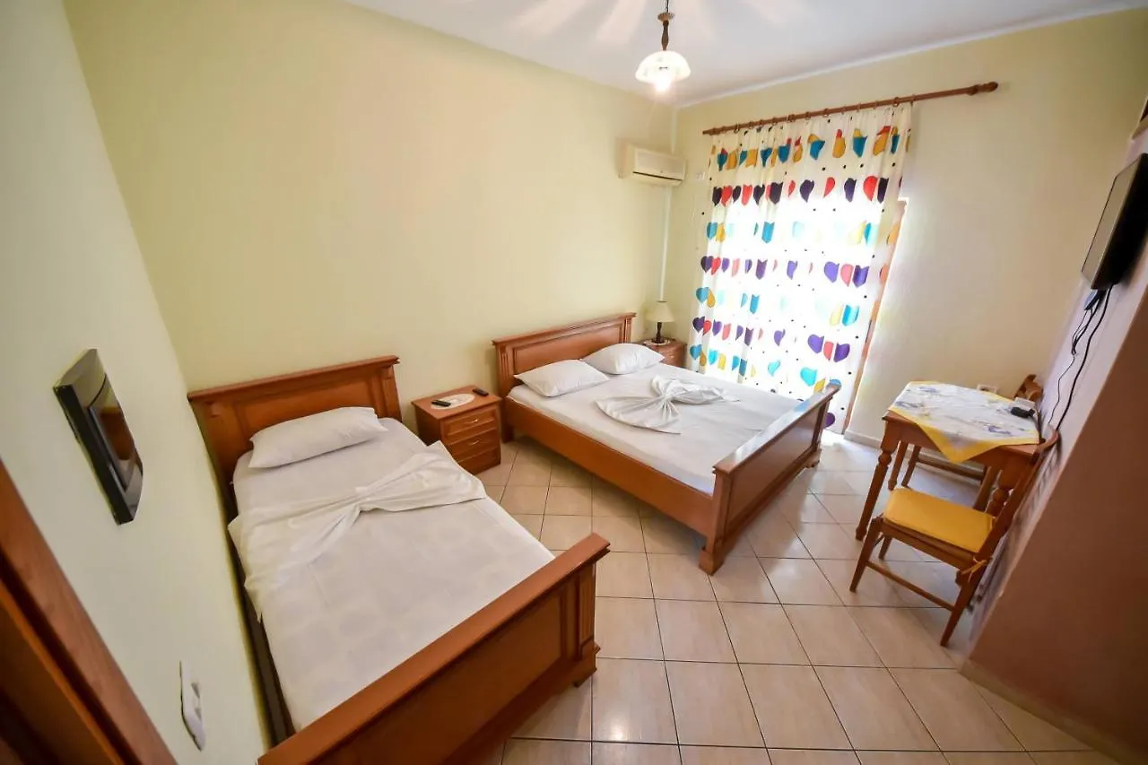 Apartament Hotel Geraldo Gjirokastra