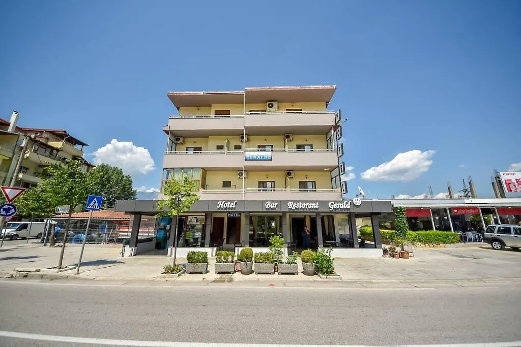 Apartament Hotel Geraldo Gjirokastra